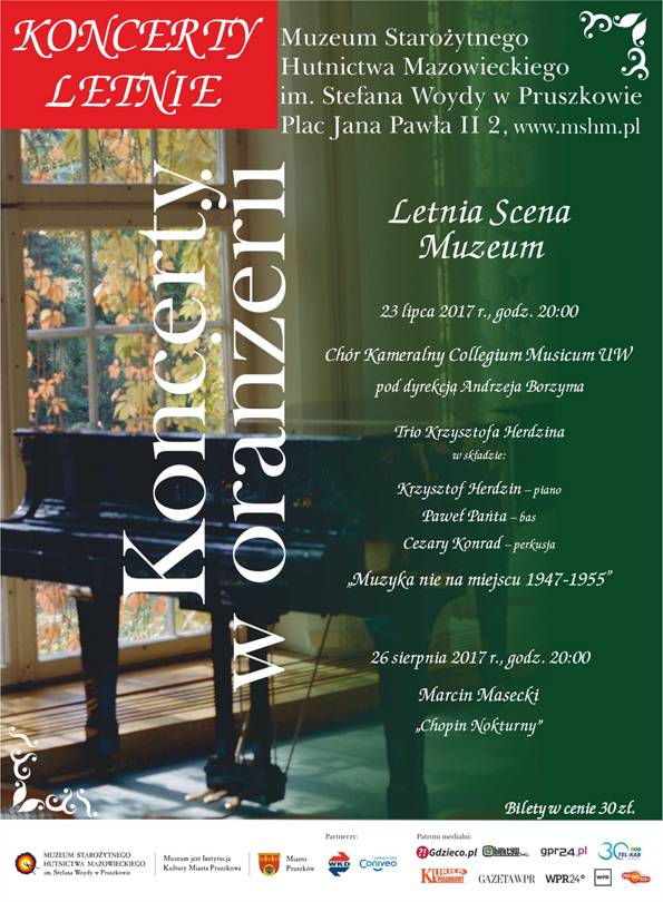 „Muzyka nie na miejscu 1947-1955” w pruszkowskim MSHM