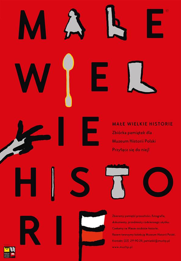 Wielka zbiórka pamiątek historycznych