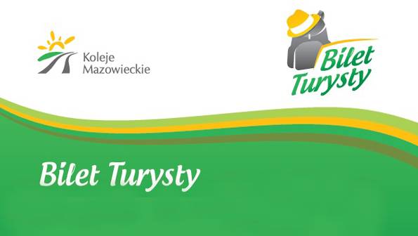 Koleje Mazowieckie polecają na lato