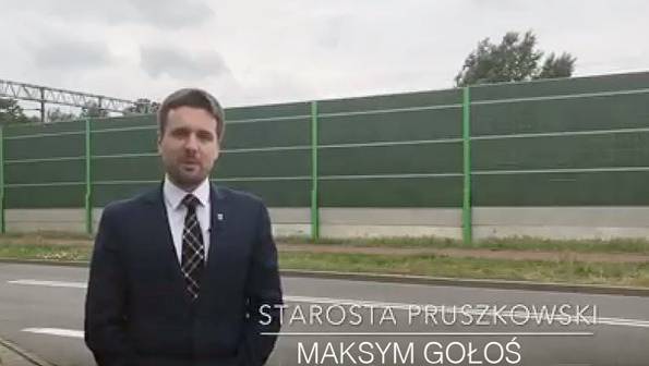 Nowy wiadukt nad torami wkrótce usprawni ruch i komunikację w Pruszkowie i Piastowie