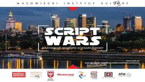Rusza Script Wars – Mazowiecki Konkurs Scenariuszowy