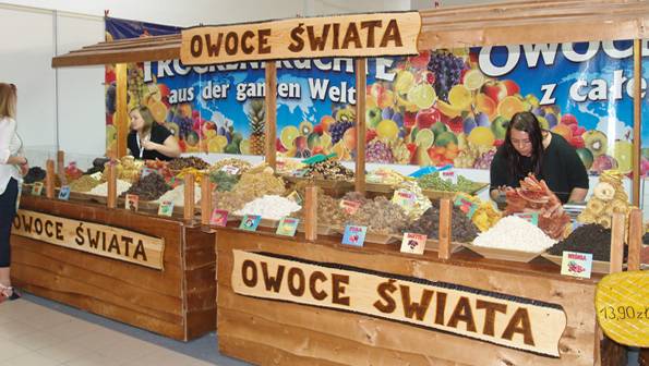 Targi Żywności w Ptak Warsaw Expo