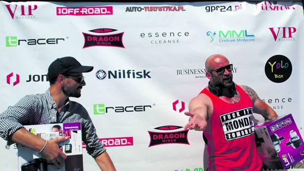 10. edycja VIP Cross 2017 za nami - nasz patronat medialny