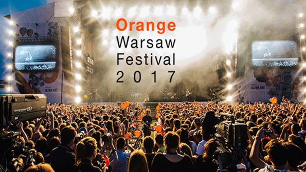 Wszystko co powinniście wiedzieć o Orange Warsaw Festival 2017 