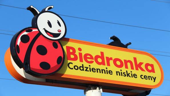 W Zielone Świątki i Boże Ciało sklepy sieci Biedronka będą zamknięte
