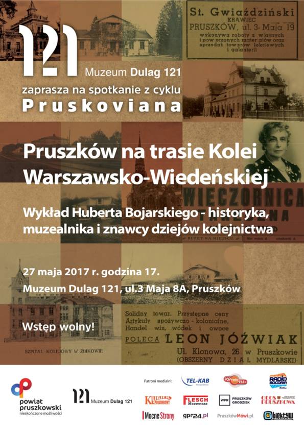 Uwaga: spotkanie odwołane planowane 27 maja pt. 