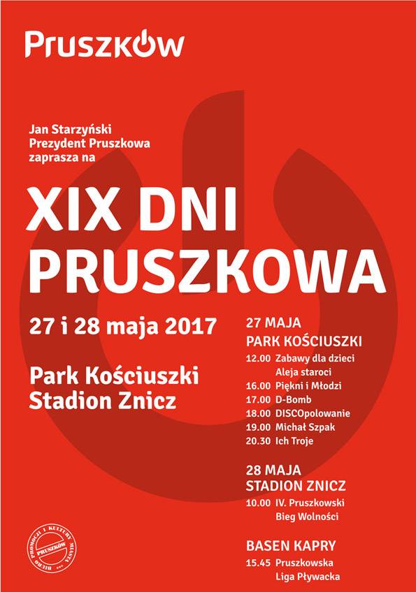 XIX Dni Pruszkowa 2017
