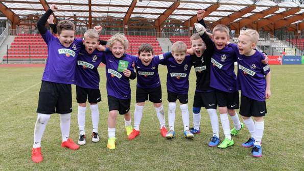 „Zielona Kartka Fair Play” podczas tegorocznej edycji Turnieju „Z Podwórka na Stadion o Puchar Tymba