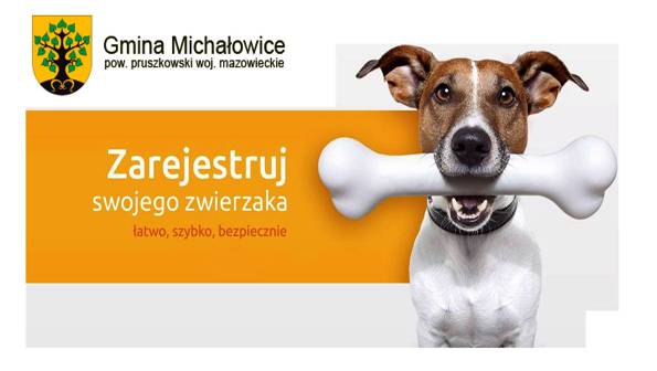 Bezpłatne znakowanie/chipowanie psów