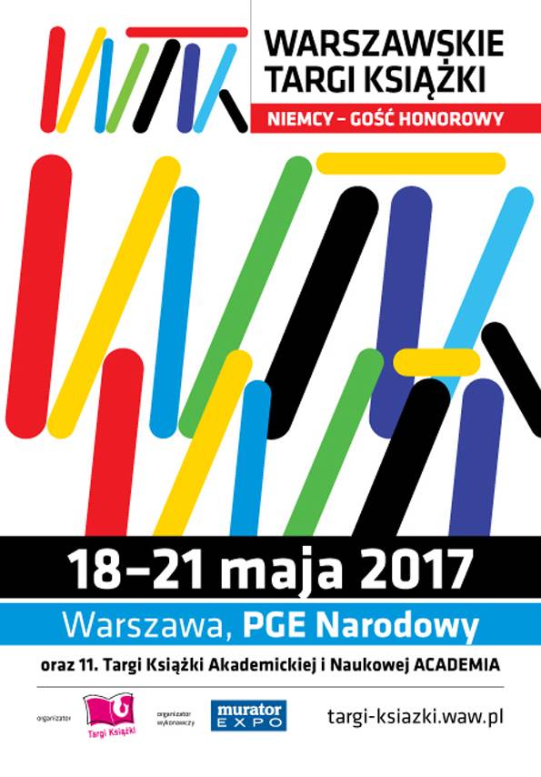 Warszawskie Targi Książki 2017