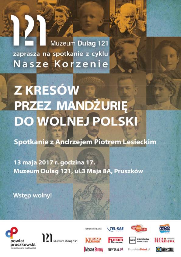 Z Kresów przez Mandżurię do wolnej Polski