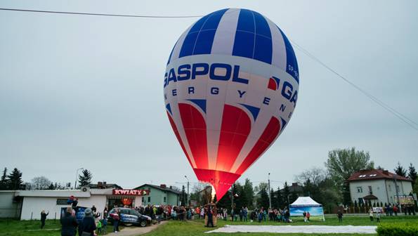 Wystartowało mobilne laboratorium Balon.Lab