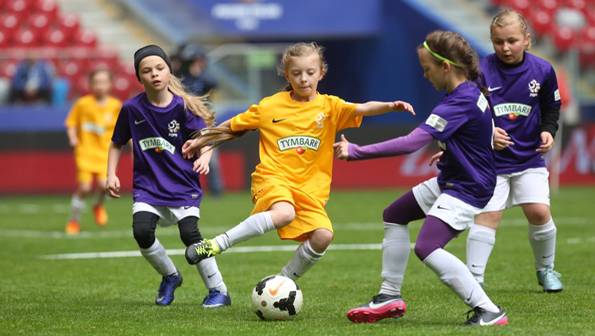 Na stadionie PGE Narodowym poznamy najlepszych młodych piłkarzy w Polsce