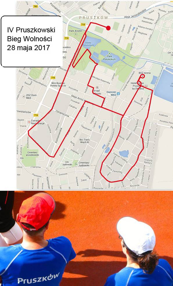 IV Pruszkowski Bieg Wolności