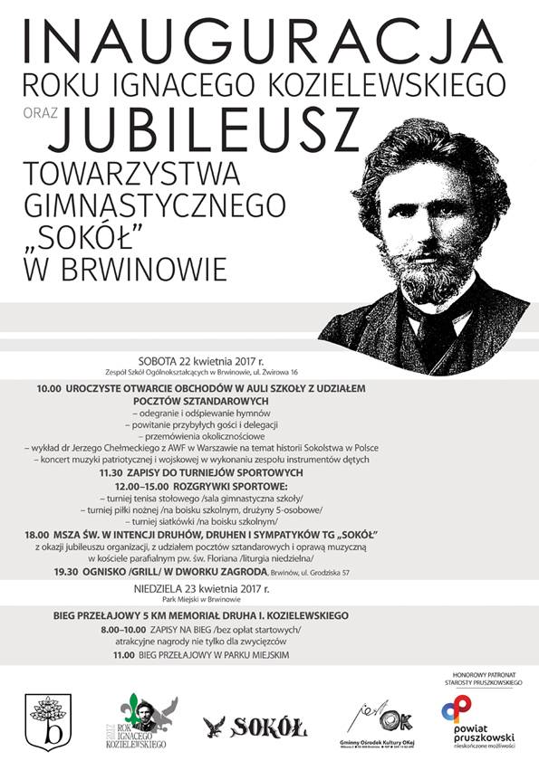 Inauguracja Roku Ignacego Kozielewskiego