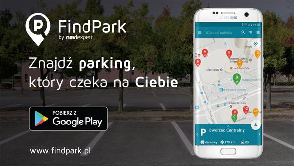 Tracisz czas na szukanie miejsca parkingowego? Jest sposób, by tego uniknąć