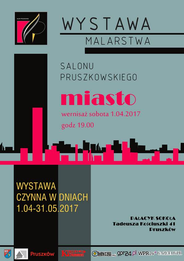 Kwietniowy Salon Pruszkowski