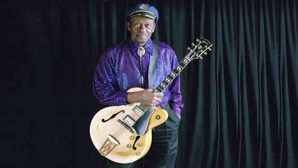 Odeszli - Chuck Berry & inni