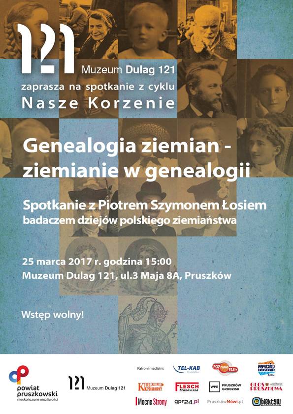 Genealogia ziemian – ziemianie w genealogii
