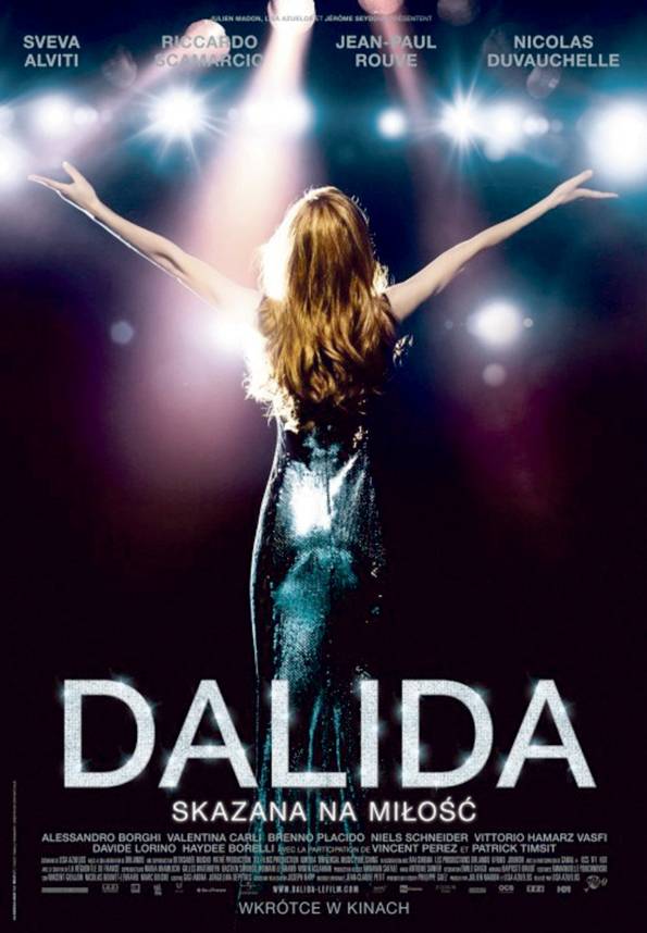 Miłość i piosenka, czyli Dalida