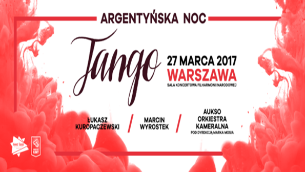 Tango - Argentyńska Noc w Warszawie