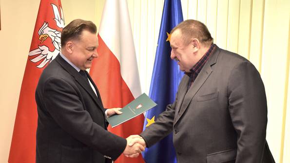 Ponad 20 km ścieżek rowerowych w gminie Nadarzyn i nowe e-usługi w Akademii Wychowania Fizycznego w 