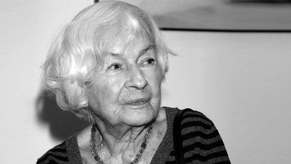 Danuta Szaflarska (1915-2017)