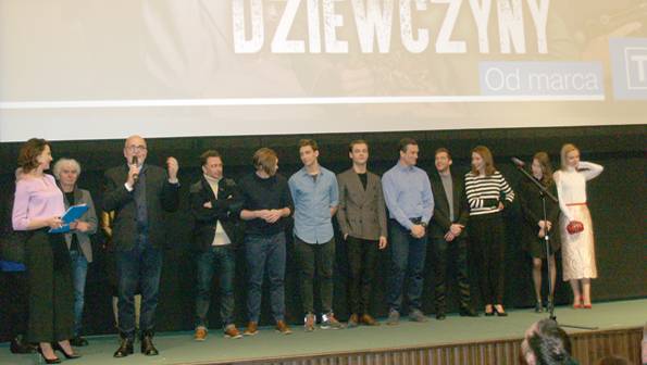 „Wojenne dziewczyny” – nowy serial TVP1