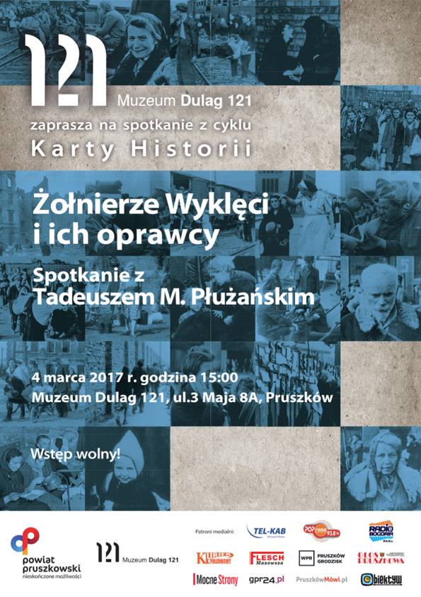 Żołnierze Wyklęci i ich oprawcy w Muzeum Dulag 121