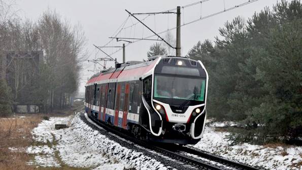 Zła wiadomość dla pasażerów WKD: za kilka miesięcy znów zacznie się remont. Pracują też nad drugim t