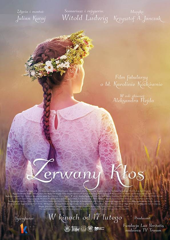 17 lutego 2017 – premiera kinowa filmu „Zerwany Kłos”