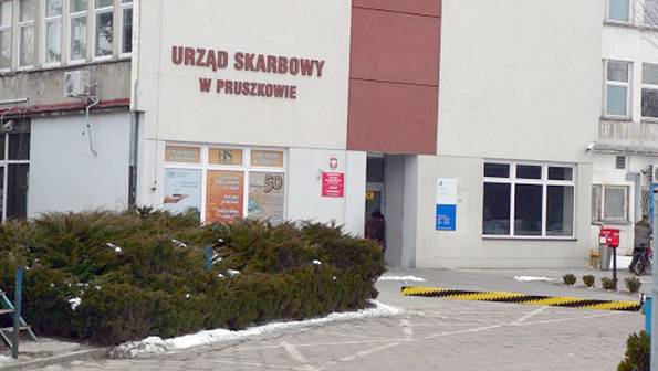 Urząd Skarbowy w Pruszkowie informuje