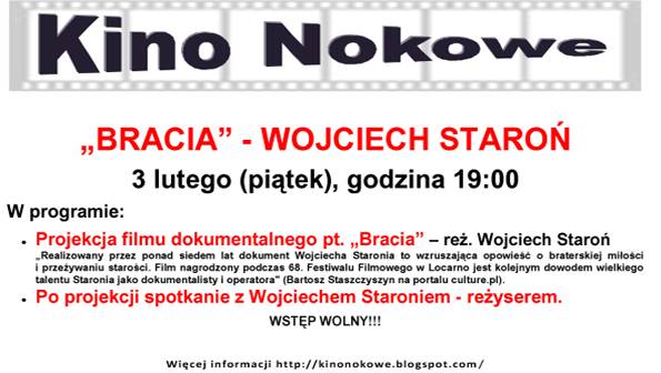 Kino Nokowe zaprasza