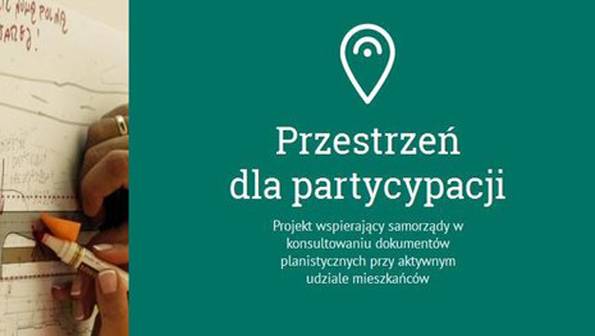 Rusza nabór do programu Przestrzeń dla partycypacji - Mieszkańcy mogą decydować o przyszłości miast