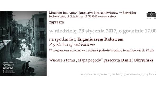Zapraszamy do Stawiska
