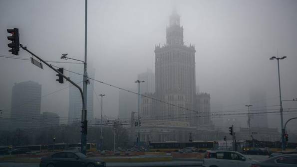 Mazowsze będzie miało uchwałę antysmogową