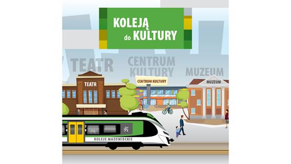 Ruszyła akcja „Koleją do Kultury”