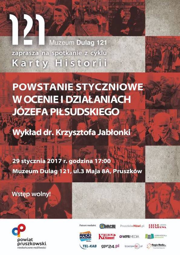Powstanie styczniowe w ocenie i działaniach Józefa Piłsudskiego