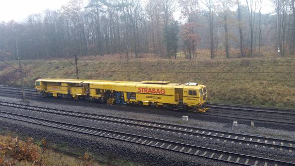 STRABAG podpisał umowę z PKP PLK na modernizację linii kolejowej na Górnym Śląsku