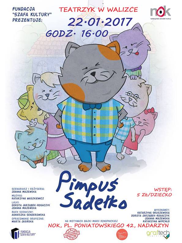Teatrzyk w Walizce w NOK