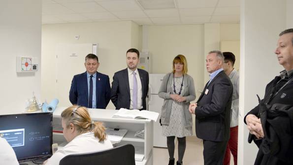 Nowoczesna interna w pruszkowskim szpitalu powiatowym już otwarta