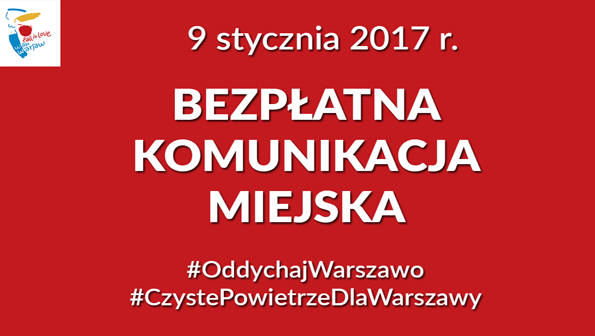 Alarm smogowy ogłoszony