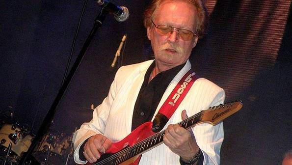 Juras numer 1! - wspomnienie o Jerzym Koseli (1942-2017) założycielu Czerwonych Gitar
