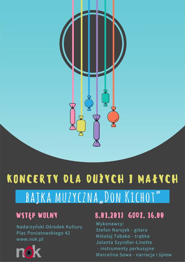Koncert dla dużych i małych