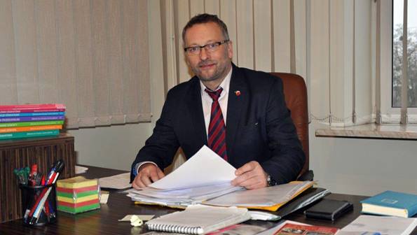 Drugi zastępca burmistrza gminy Brwinów