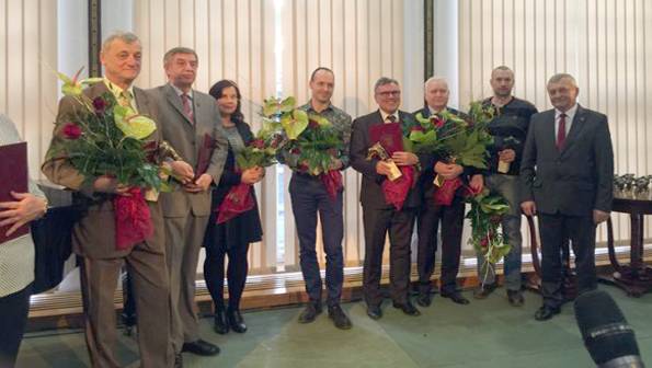 Urbs Nova 2016 z Pruszkowa przyznane
