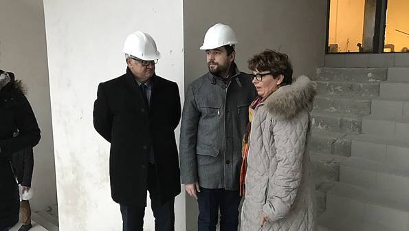 Duże postępy pracy na nowym „Zanie”