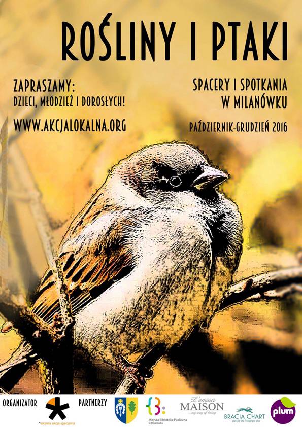 W niedzielę 18 grudnia zapraszamy na przepiękny film i arcyciekawe spotkanie ornitologiczne!