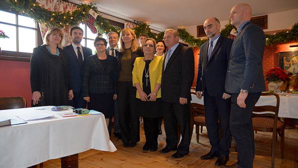 Wkrótce koniec problemów z wodociągami i kanalizacją w Powiecie Pruszkowskim