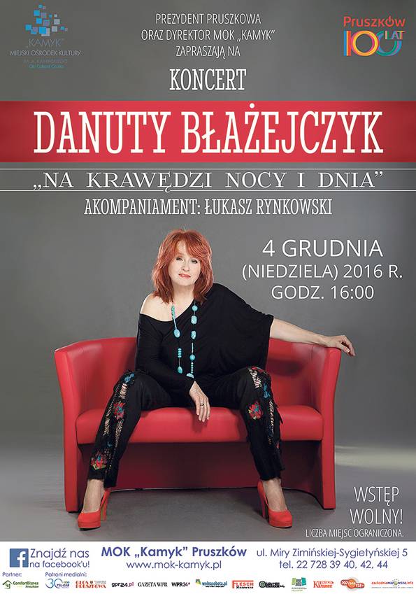 Grudzień w pruszkowskim MOK-u